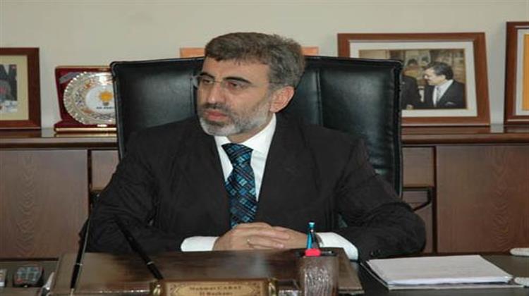 Τανέρ Γιλντίζ, Υπουργός Ενέργειας της Τουρκίας